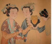 西施故里的三大“定情信物”