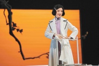 青年程派名家郭伟： “我代表的从来不是自己一个人”