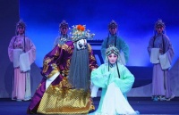 一部传承与创新的时代力作——走进秦腔《再续红梅缘》