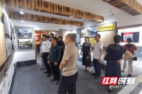 醴陵首家乡镇老龄书画诗联协会成立