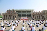 柘城县：书声琅琅诵经典 不负年少正当时