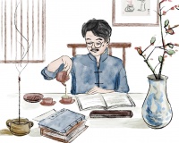 “三雅道”中的东方美学