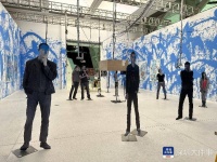 感受媒体艺术杰作之旅,“真实的拓扑：媒体艺术展”深圳开幕