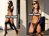 37岁C罗前任现身戛纳！薄纱配内衣，若隐若现的性感，太撩人了