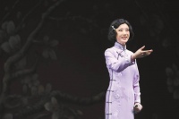 北京京剧再添一朵“梅花”！青年演员郭伟凭借《石评梅》获中国戏剧梅花奖