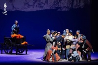 四川人艺话剧《苏东坡》上海将演 主创对谈解读“川味儿”话剧