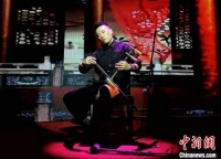 一把京胡一生愿 守住中华文化的本真情怀