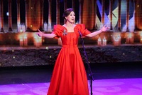 王雅洁独唱音乐会在京上演 不同风格作品展现艺术魅力