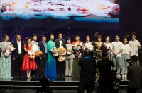 扬州籍青年歌唱家汤非《爱上一座城》江都专场启幕