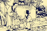 离奇民间故事：棺中蛇