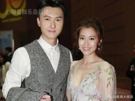 港媒曝陈自瑶王浩信离婚,结束11年婚姻关系