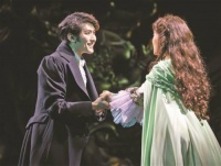 音乐剧《剧院魅影》中文版即将登陆广州