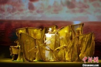 情景歌舞剧《奔腾向海》演绎“海上福州”发展故事