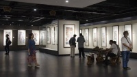 “心·幻境”首次展出国画大家王敬恒多幅佳作