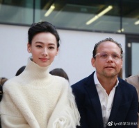 梁洛施不再婚原因曝光，跟李泽楷分手之后，两个人已是家人的关系