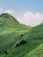 登山，是人生的缩影：途中的体悟，足够让你过好一生