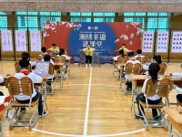 “湘绣非遗进课堂”启动，越来越多学校开设湘绣课