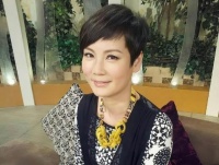 TVB知名女星离世遗愿曝光，主动放弃治疗，腹腔内长了巨大肿瘤