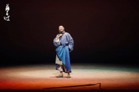 一场跨越千年的对话 “川味”话剧《苏东坡》登陆上海