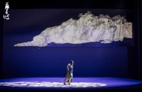 四川人艺话剧《苏东坡》亮相上海，主创：让苏东坡“活”在舞台上