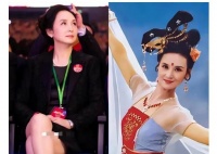 她一辈子只拍一部戏，冯小刚喜欢她几十年，如今65岁却还宛如少女一般