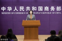 商务部证实将会谈！