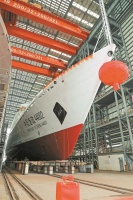 3000吨级！下水！