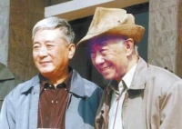 林斤澜：以鲁迅为师，以汪曾祺为友