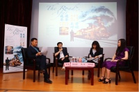 刘怀宇：《远道苍苍》承载了一段很厚重的历史