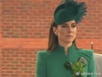 凯特王妃大气端庄，频频跟威廉秀恩爱，让我们终于又相信了爱情