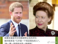 可怜的哈里。家里没有一个好人……