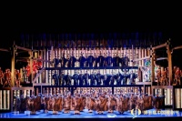 讲述四川历史名人陈寿故事《笔墨著三国》获中国歌剧节优秀剧目奖