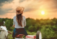 人生最大的愚蠢，就是和自己较劲