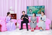 “友爱路20号”艺术专题展开幕，聚焦粤剧与红线女