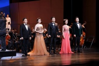 “运河情”专场音乐会在沧州举办