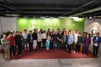 “风醉苏岸——上海当代绘画艺术联展”开幕