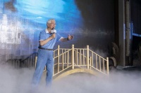 朗诵艺术家陈铎：经典诵读，有所思有所乐也一定有所得