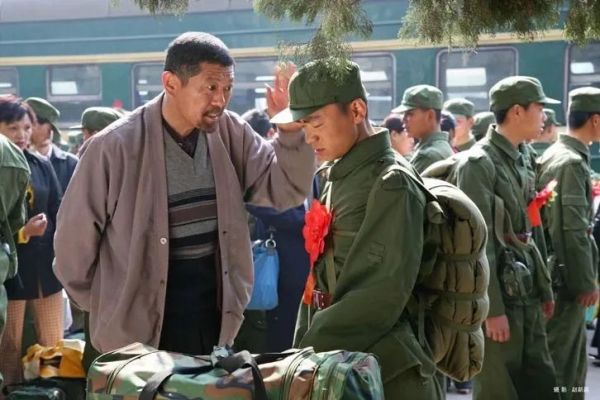 《士兵突击》剧照