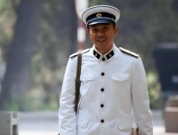著名演员任帅：将平凡妻子当成宝，恩爱相守20年，她有什么魅力？