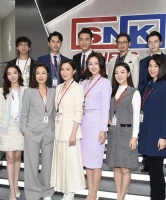 TVB花旦剧组请客被指暴露私心！社交网晒福利，傲人身材惹人羡