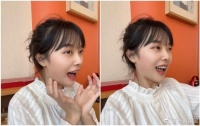 挖呀挖黄老师颜值遭黑，粉丝晒无P照力挺：她真的很美