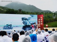 元氏县举办北岳封龙·元氏汉碑全国名家书法邀请展