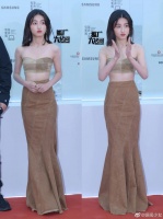 感觉张子枫最近开挂了，每套造型都好适合啊