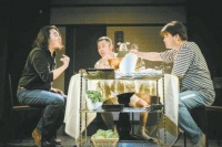 《契诃夫的餐桌》 一堂“真吃真喝”的大师课