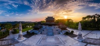 立足千年石刻 写好“国际文旅名城”文章