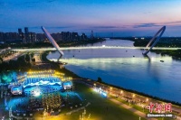 南京：长江之畔奏响大型管弦乐《大江南》