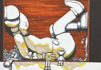 别问我是谁+——广州国际学生艺术交流展