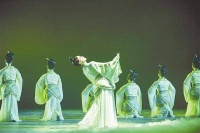 河南省青年艺术人才扶持计划聚焦舞蹈家张萌萌 “舞者＋萌”舞蹈专场精彩绽放