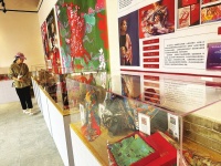 “最美家乡·城市礼物”主题展太原开展