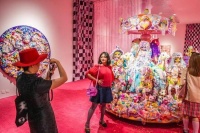 北京仲夏艺术季开幕 为市民奉上夏日艺术盛宴